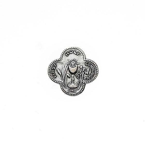 First Holy Communion Chalice Lapel Pin