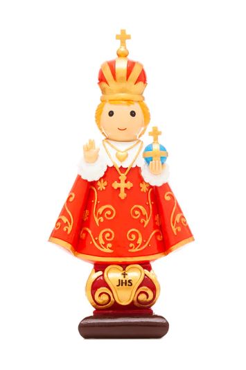Infant of Prague Little Drops of Water Figure