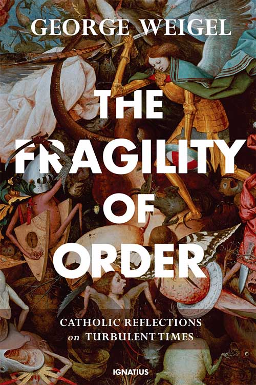 Fragility of Order Catholic Reflections on Turbulent Times