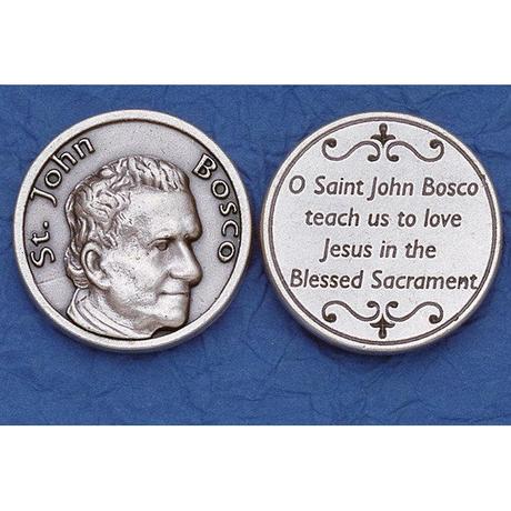 St. John Bosco Coin Loose
