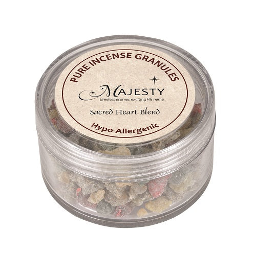 Sacred Heart Blend Incense Sampler Package