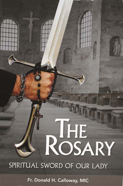 Rosary: Spiritual Sword of Our Lady (DVD)