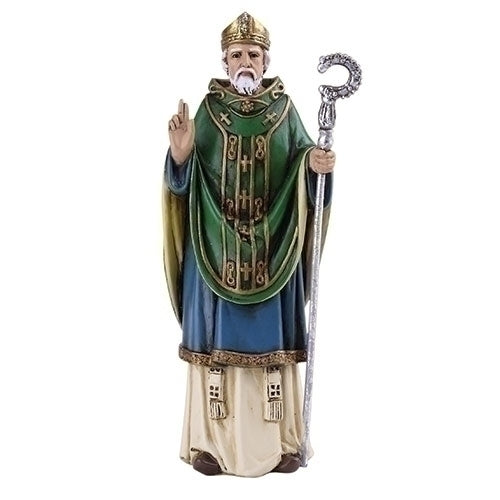4 in St. Patrick Statue Renaissance-from the Joseph Studio Collection