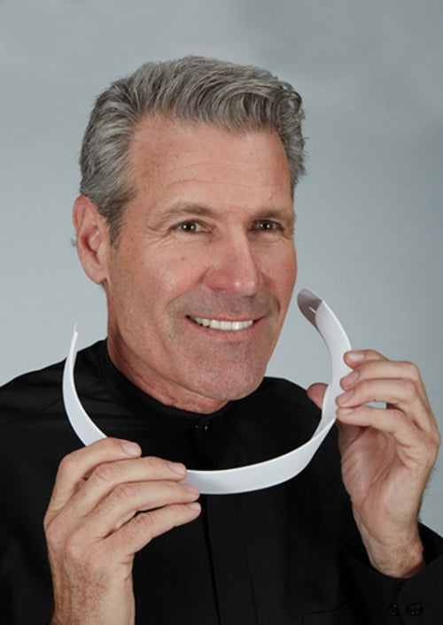 Comfort Collar - Single Ply no. 50  (2 per package)