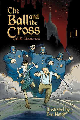 The Ball and rhe Cross