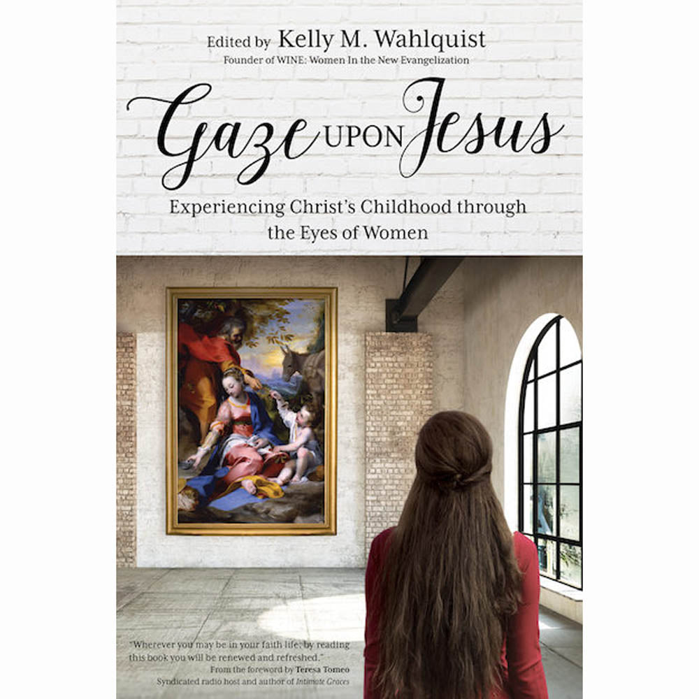 Gaze Upon Jesus