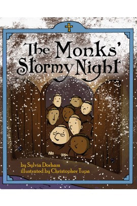 The Monks' Stormy Night