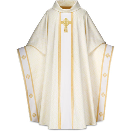 Celtic Monastic Chasuble no. 3858