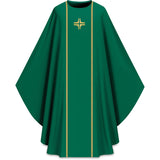 Assisi Chasuble with Small Braid no. 70103-