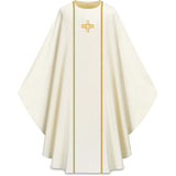 Assisi Chasuble with Small Braid no. 70103-