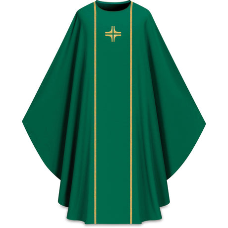Assisi Chasuble with Small Braid no. 70103-