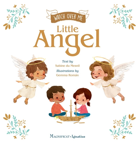 Watch Over Me Little Angel