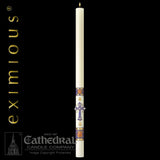 Lilium™ Paschal Candle from the Eximious® Collection