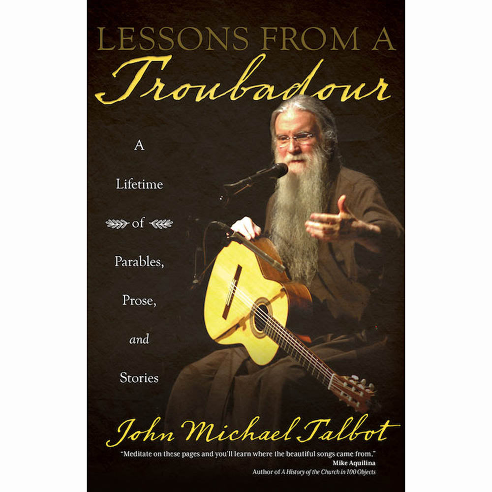Lessons from a Troubadour