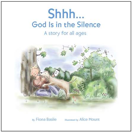 Shhh...God is in the Silence