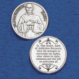 St. Maximillian Kolbe Coin Loose