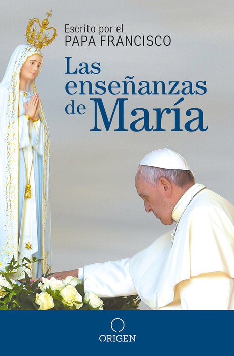 Las ense&ntilde;anzas de Mar&iacute;a