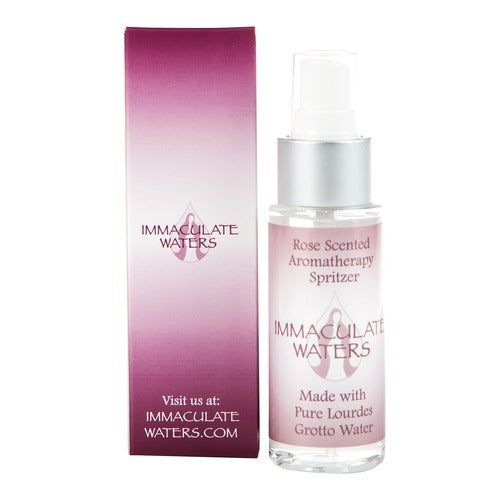 Immaculate Waters Rose Scented Aromatheraphy Spritzer
