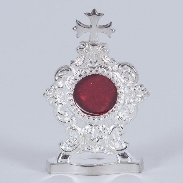 Silver Plated Reliquary H-6S