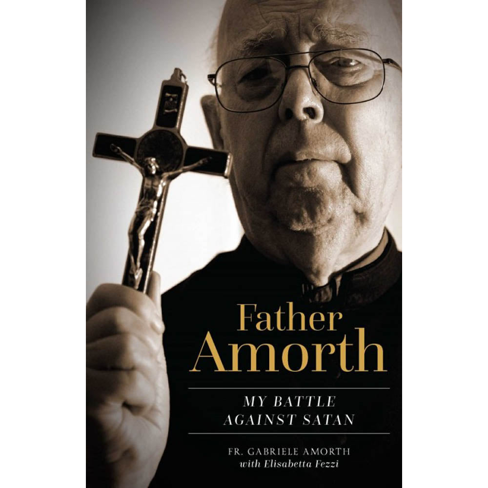 Father Amorth: My Battle Against Satan