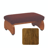 Medium Oak Finish Personal Kneeler - 1132