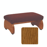 Rosewood Finish Personal Kneeler - 1132