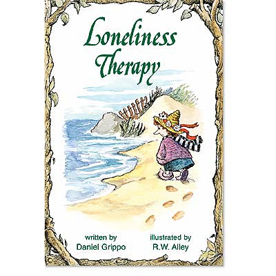 Loneliness Therapy  -  an Elp Help Book