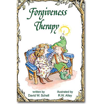 Forgiveness Therapy  - an Elf Help Book