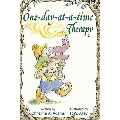 One-day-at-a-time Therapy - an Elf Help Book