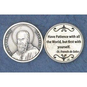 St. Francis de Sales Coin Loose