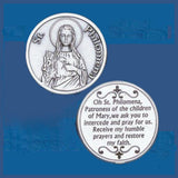 St. Philomena Coin Loose