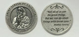 St. Teresa of Calcutta Coin Loose