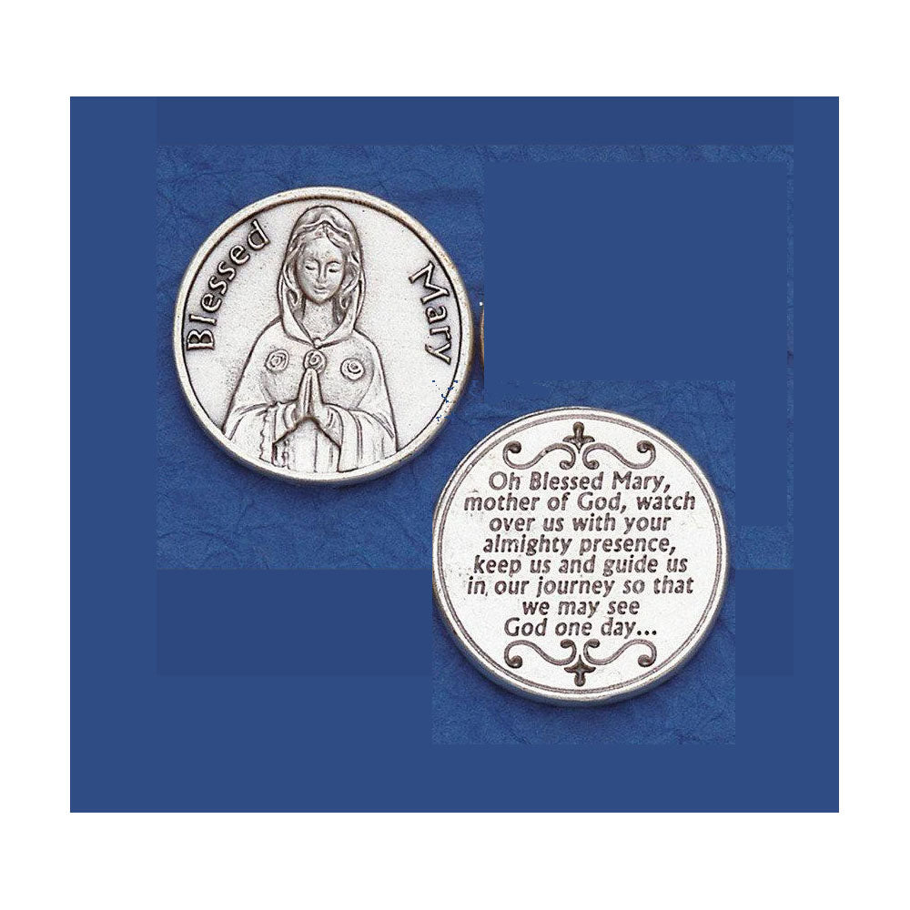 Blessed Mary Coin Loose