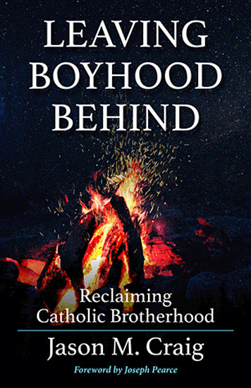 Leaving Boyhood Behind