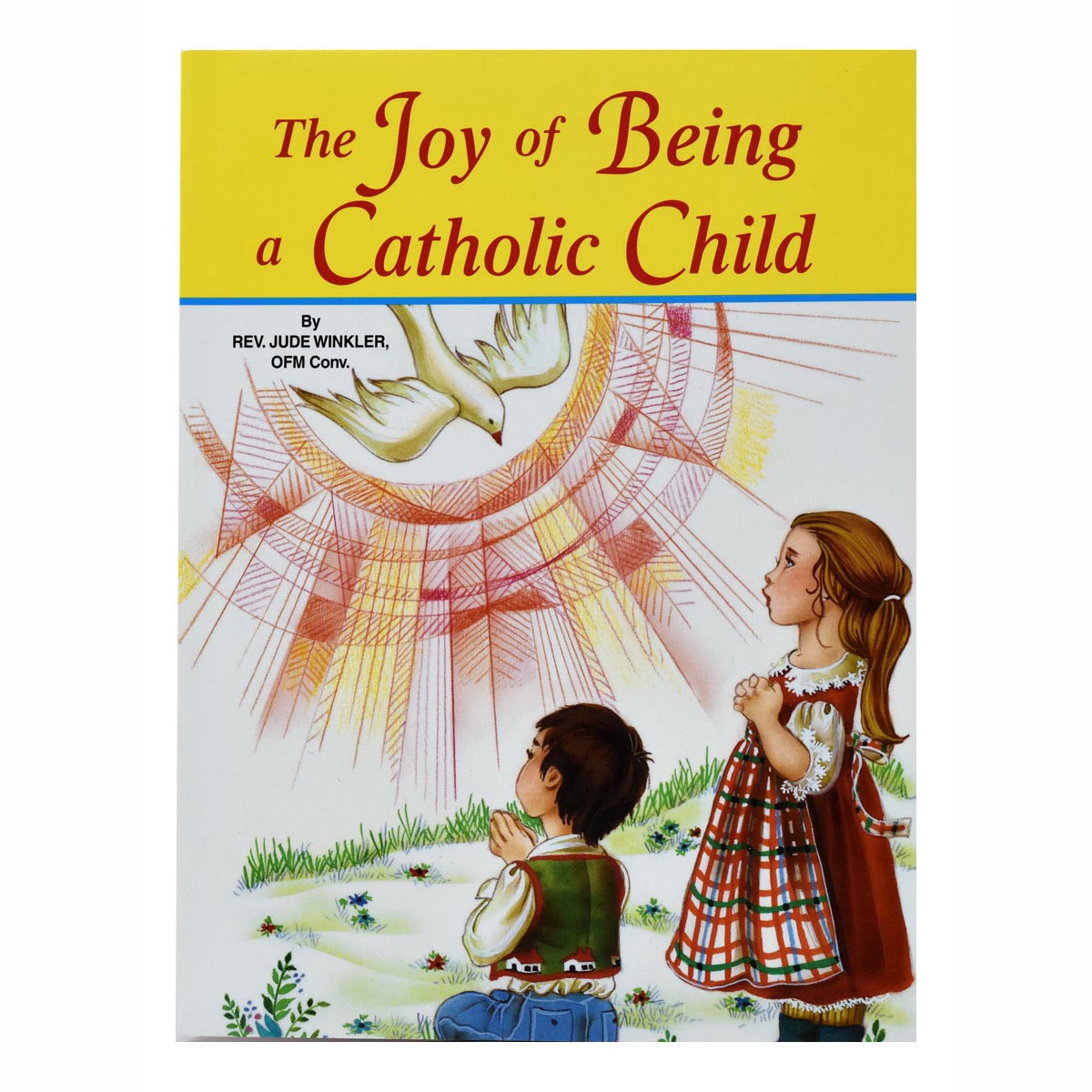 The Joy of Being a Catholic Child