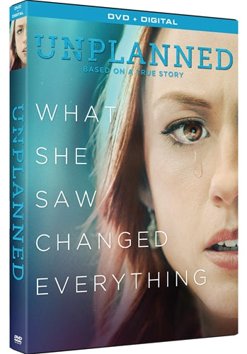 Unplanned - Evangelization Edition of Movie