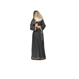 St Rita 3.5 inch boxed figure and holy card