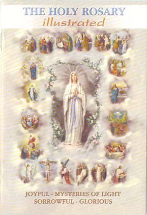 The Holy Rosary Illustrated