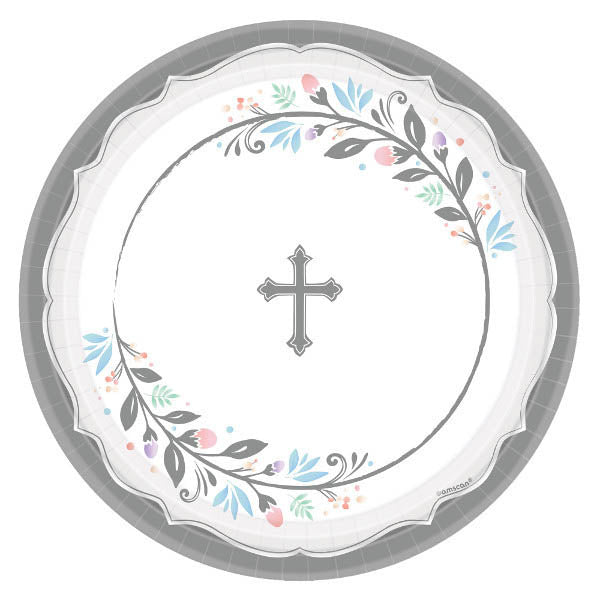 18ct Holy Day Dinner Plates
