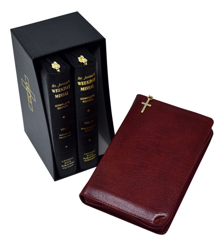 St. Joseph Complete Missal Set
