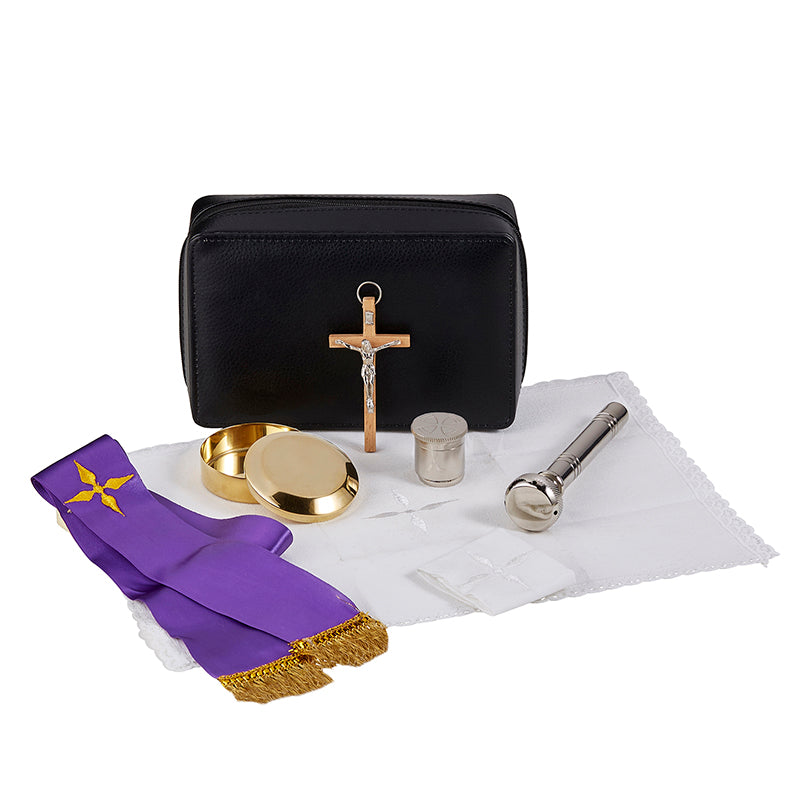 Viaticum Set with Soft Side Case F1024