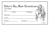 Father's Day Offering Envelopes no.369 - 500ct Box