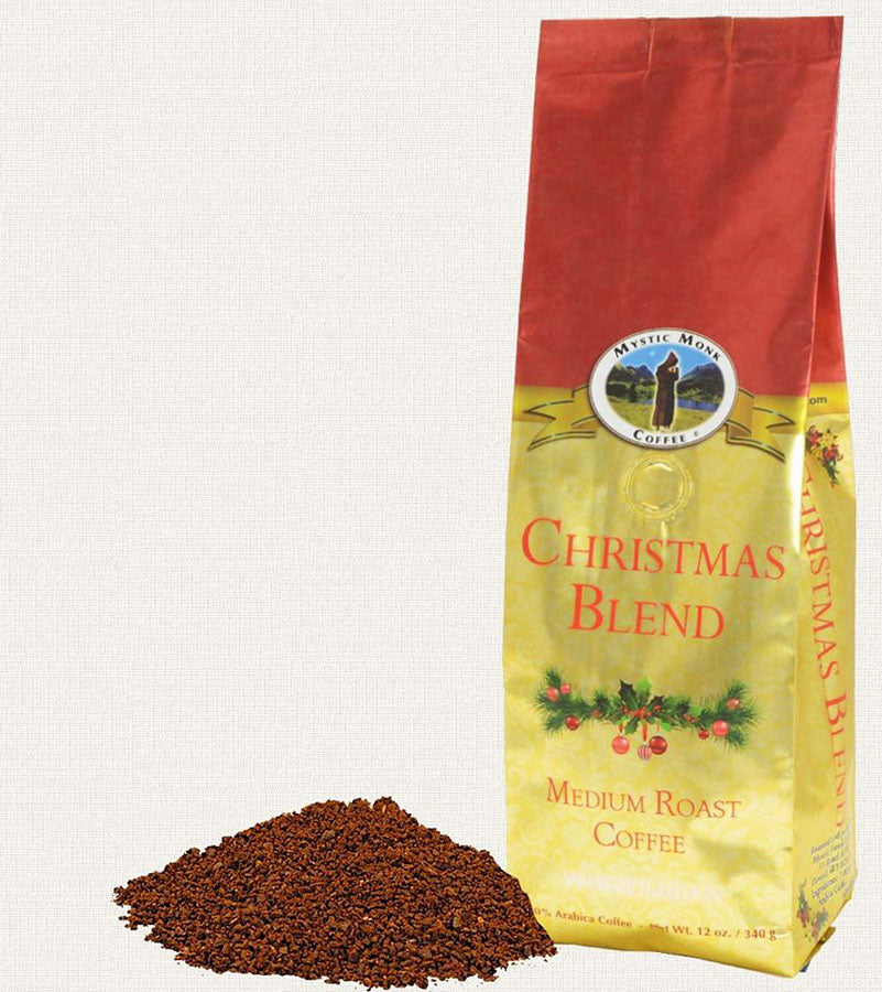 Christmas Blend Ground Coffee 12oz.