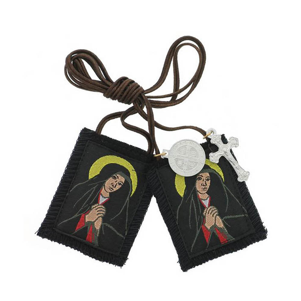 Our Lady of Sorrows Black Scapular
