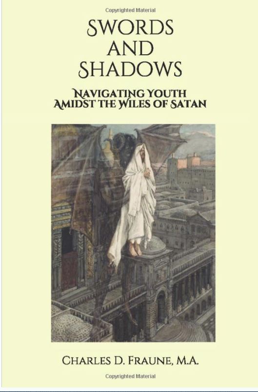 Swords and Shadows, Navigating Youth Amidst the Wiles of Satan