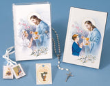 Good Shepherd Edition 1st Mass Book Boy's Wallet Communion Set