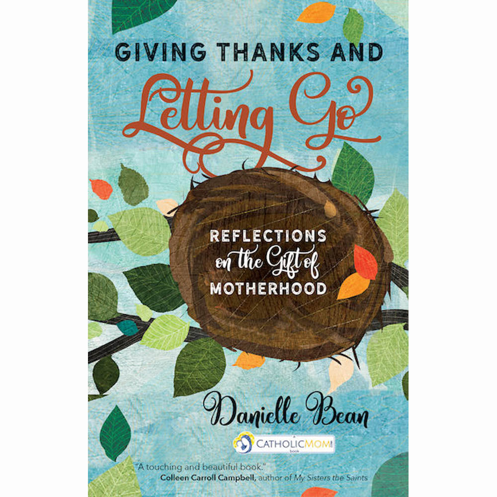 Giving Thanks and Letting Go