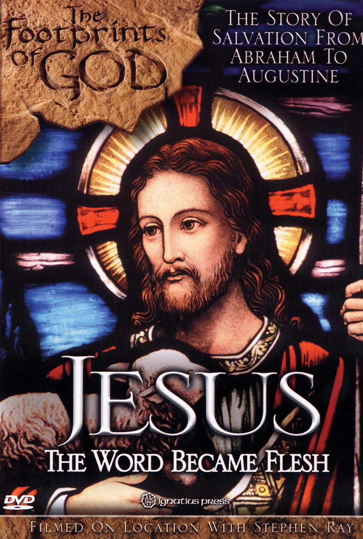 Footprints of God: Jesus DVD - The Word Became Flesh