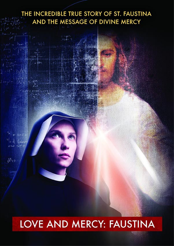 Love and Mercy: Faustina DVD