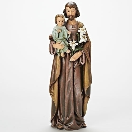 Saint Joseph 18 inch Renaissance Statue